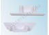 Заглушка для профиля LED Profile-6 Cap (без отверстия)